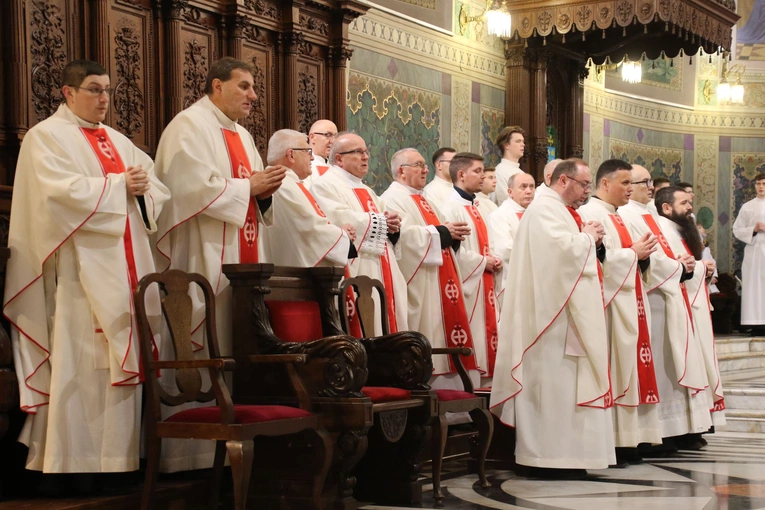 Płock. Inauguracja Roku Świętego - cz. II