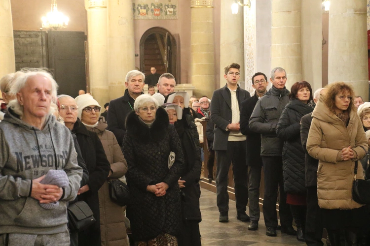 Płock. Inauguracja Roku Świętego - cz. II