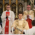 Płock. Inauguracja Roku Świętego - cz. II