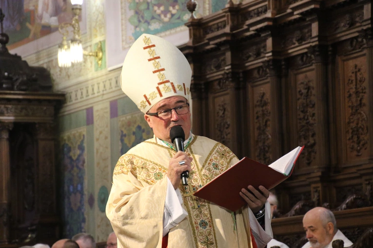 Płock. Inauguracja Roku Świętego - cz. II