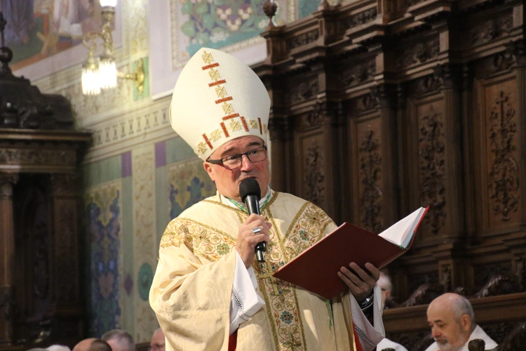 Płock. Inauguracja Roku Świętego - cz. II