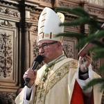 Płock. Inauguracja Roku Świętego - cz. II