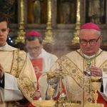Płock. Inauguracja Roku Świętego - cz. II