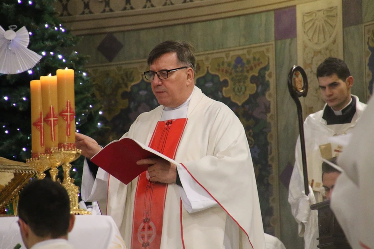 Płock. Inauguracja Roku Świętego - cz. II