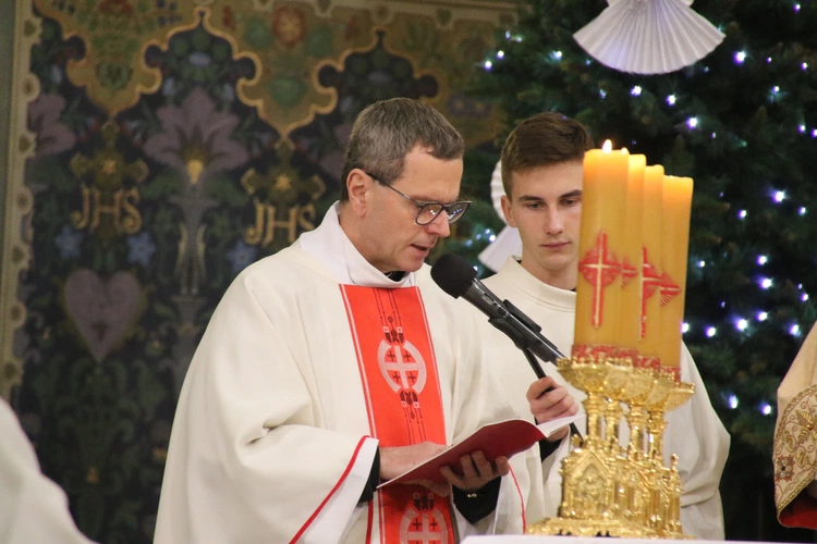 Płock. Inauguracja Roku Świętego - cz. II