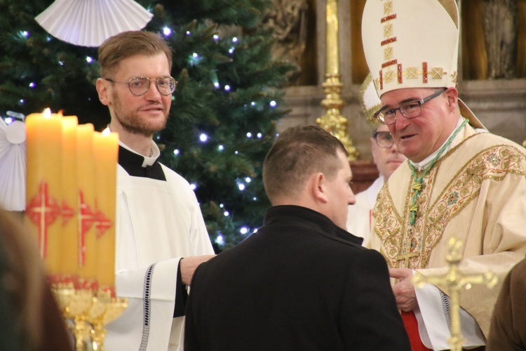 Płock. Inauguracja Roku Świętego - cz. II