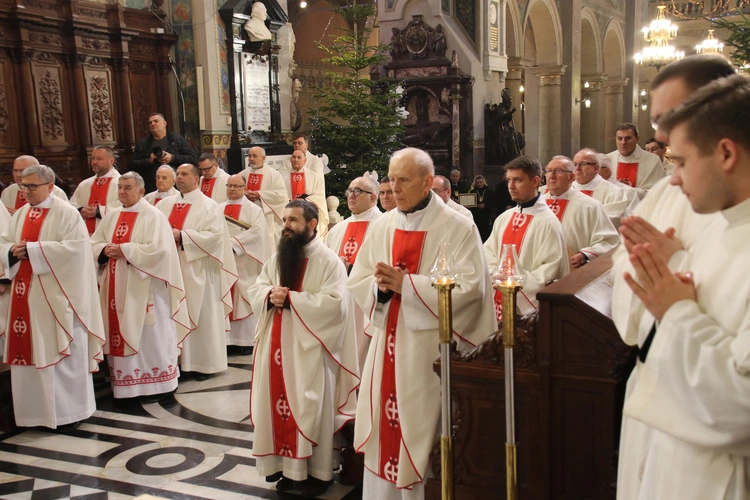 Płock. Inauguracja Roku Świętego - cz. II
