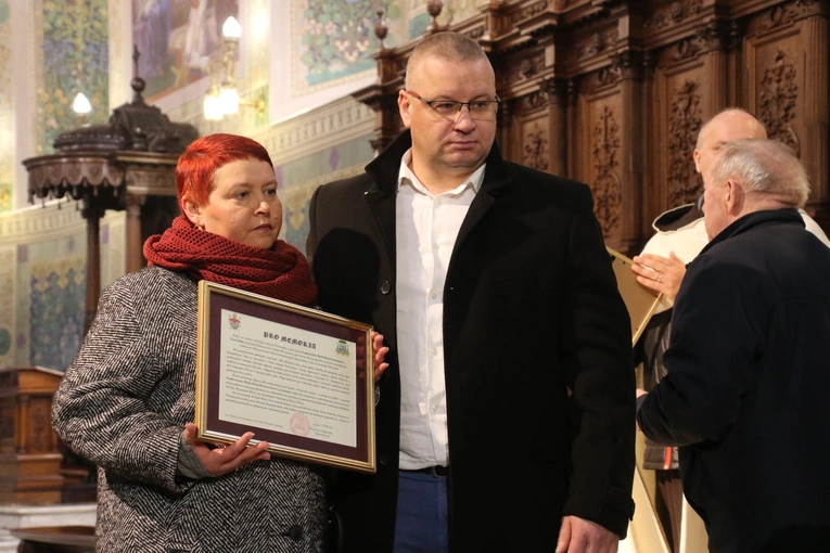 Płock. Inauguracja Roku Świętego - cz. II