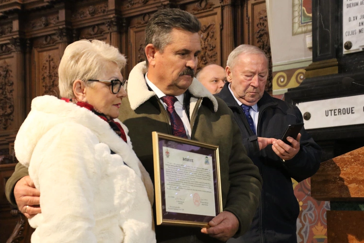 Płock. Inauguracja Roku Świętego - cz. II