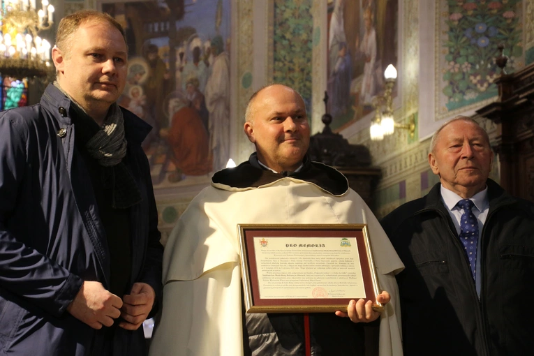 Płock. Inauguracja Roku Świętego - cz. II