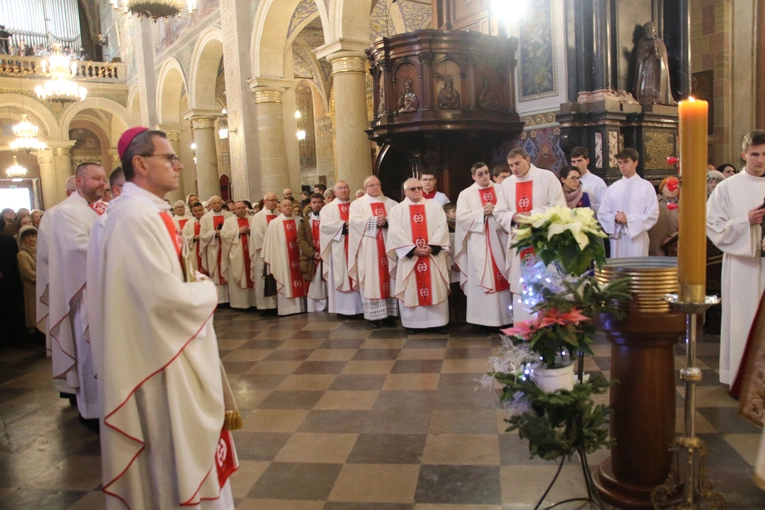 Płock. Inauguracja Roku Świętego - cz. II