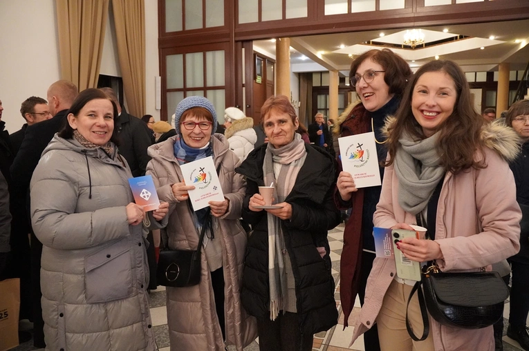 Rozpoczęcie Roku Jubileuszowego 2025 w archidiecezji wrocławskiej - cz. 2.