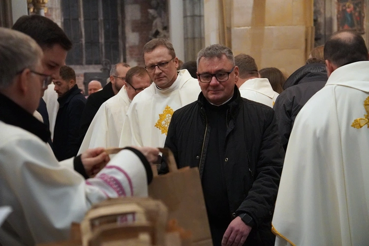 Rozpoczęcie Roku Jubileuszowego 2025 w archidiecezji wrocławskiej - cz. 2.