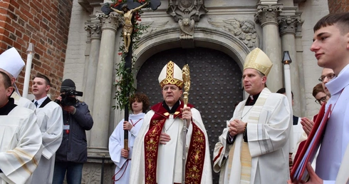 Inauguracja Roku Jubileuszowego