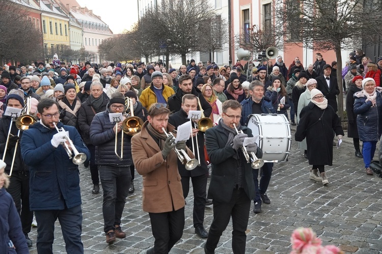 Rozpoczęcie Roku Jubileuszowego 2025 w archidiecezji wrocławskiej - cz. 2.