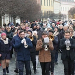 Rozpoczęcie Roku Jubileuszowego 2025 w archidiecezji wrocławskiej - cz. 2.