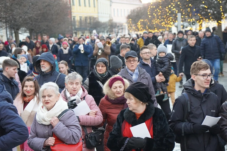 Rozpoczęcie Roku Jubileuszowego 2025 w archidiecezji wrocławskiej - cz. 2.
