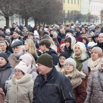 Rozpoczęcie Roku Jubileuszowego 2025 w archidiecezji wrocławskiej - cz. 2.