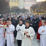 Rozpoczęcie Roku Jubileuszowego 2025 w archidiecezji wrocławskiej - cz. 2.