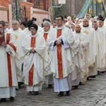 Rozpoczęcie Roku Jubileuszowego 2025 w archidiecezji wrocławskiej - cz. 2.
