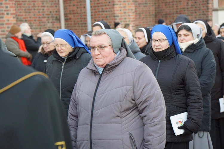 Rozpoczęcie Roku Jubileuszowego 2025 w archidiecezji wrocławskiej - cz. 2.