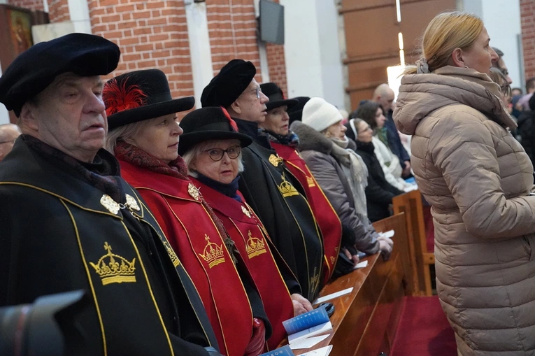 Rozpoczęcie Roku Jubileuszowego 2025 w archidiecezji wrocławskiej - cz. 2.
