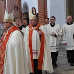 Rozpoczęcie Roku Jubileuszowego 2025 w archidiecezji wrocławskiej - cz. 2.