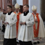 Rozpoczęcie Roku Jubileuszowego 2025 w archidiecezji wrocławskiej - cz. 2.