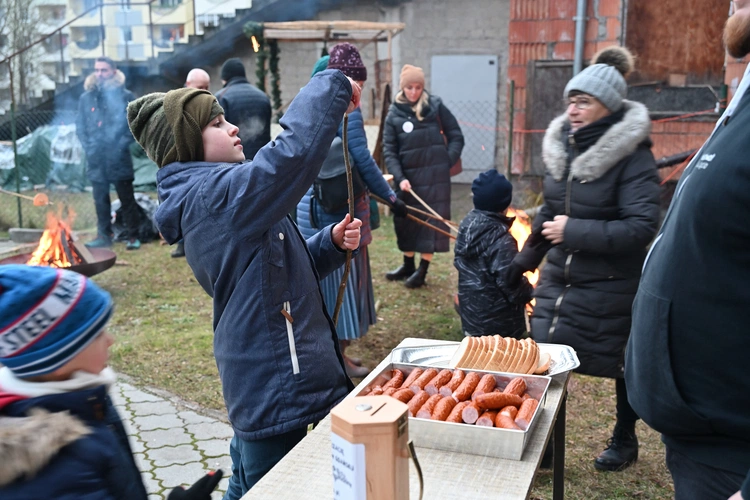 "Sto lat, Jezu!" - wydarzenie ewangelizacyjne w gdańskim Brętowie