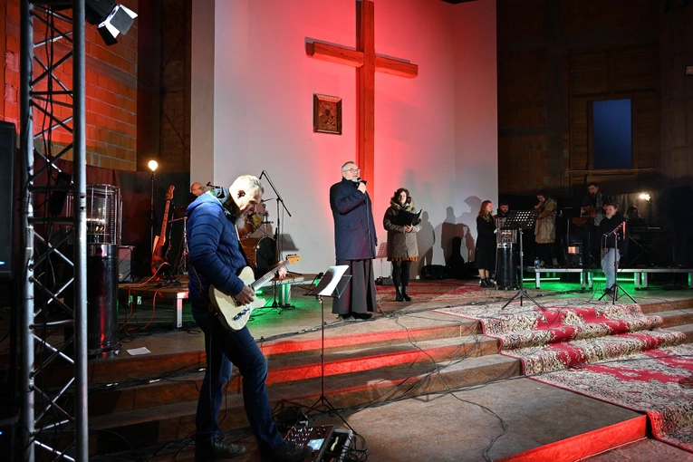 "Sto lat, Jezu!" - wydarzenie ewangelizacyjne w gdańskim Brętowie