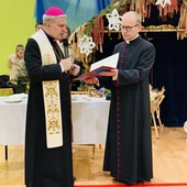 Spotkanie opłatkowe wspólnot rodzinnych