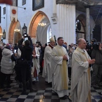 Msza św. inaugurująca Rok Święty w archidiecezji gdańskiej