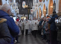 Msza św. inaugurująca Rok Święty w archidiecezji gdańskiej