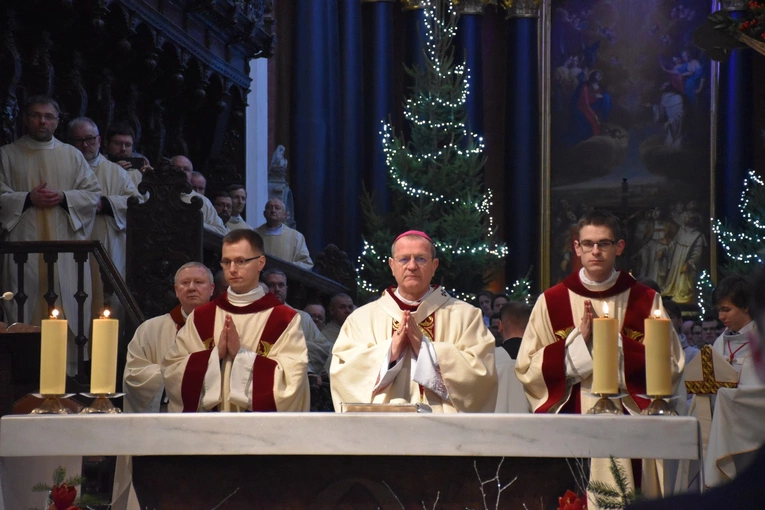 Msza św. inaugurująca Rok Święty w archidiecezji gdańskiej