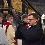 Msza św. inaugurująca Rok Święty w archidiecezji gdańskiej