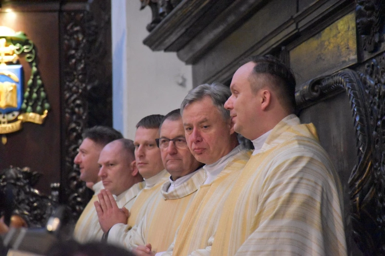 Msza św. inaugurująca Rok Święty w archidiecezji gdańskiej