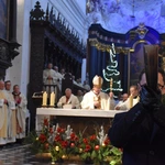 Msza św. inaugurująca Rok Święty w archidiecezji gdańskiej