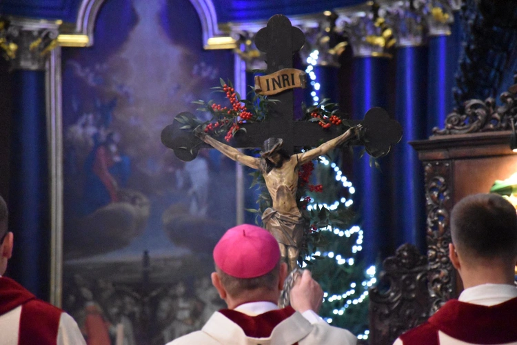 Msza św. inaugurująca Rok Święty w archidiecezji gdańskiej