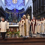 Msza św. inaugurująca Rok Święty w archidiecezji gdańskiej