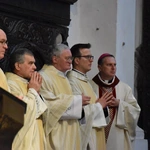 Msza św. inaugurująca Rok Święty w archidiecezji gdańskiej
