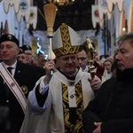 Msza św. inaugurująca Rok Święty w archidiecezji gdańskiej