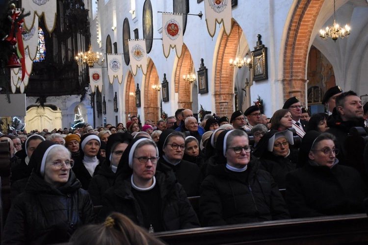 Msza św. inaugurująca Rok Święty w archidiecezji gdańskiej