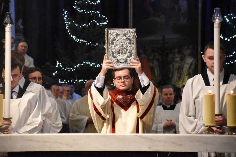 Msza św. inaugurująca Rok Święty w archidiecezji gdańskiej