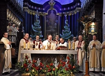 Msza św. inaugurująca Rok Jubileuszowy w archidiecezji gdańskiej