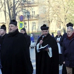 Rozpoczęcie Roku Jubileuszowego - procesja