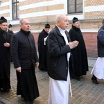 Rozpoczęcie Roku Jubileuszowego - procesja