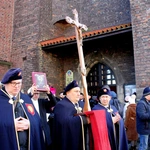 Rozpoczęcie Roku Jubileuszowego - procesja