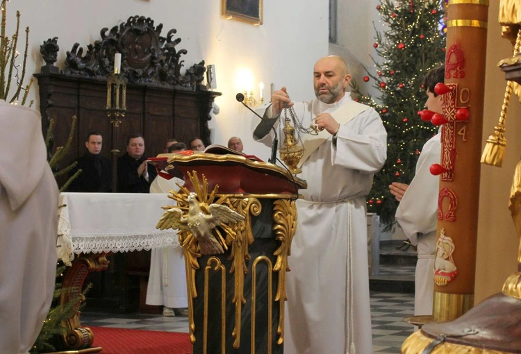 Rozpoczęcie Roku Jubileuszowego - procesja