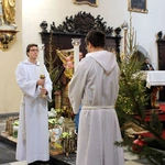 Rozpoczęcie Roku Jubileuszowego - procesja