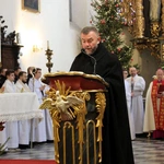 Rozpoczęcie Roku Jubileuszowego - procesja